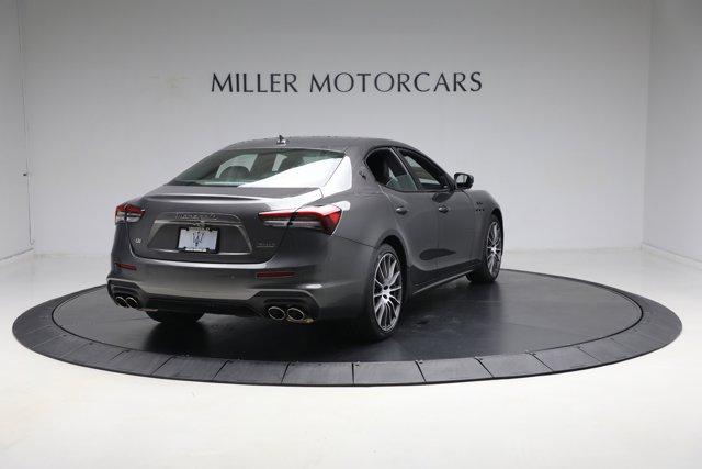 new 2024 Maserati Ghibli car, priced at $112,495