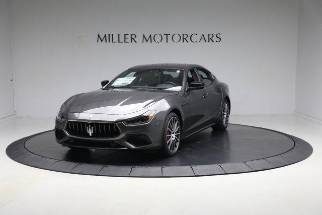 new 2024 Maserati Ghibli car, priced at $112,495