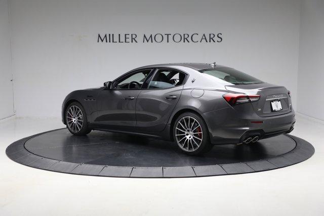 new 2024 Maserati Ghibli car, priced at $112,495