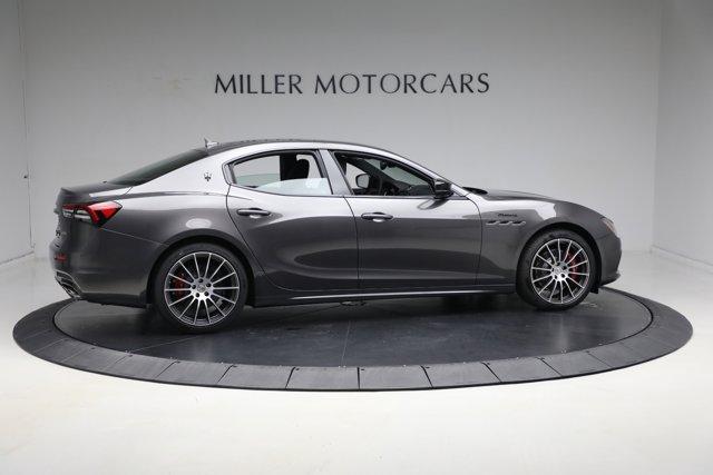 new 2024 Maserati Ghibli car, priced at $112,495