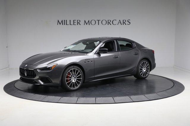 new 2024 Maserati Ghibli car, priced at $112,495