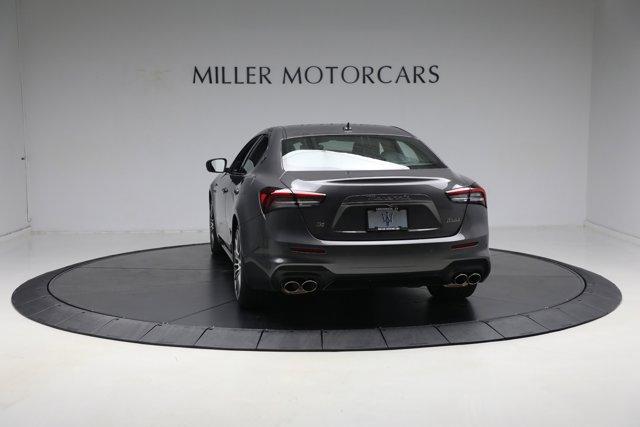 new 2024 Maserati Ghibli car, priced at $112,495