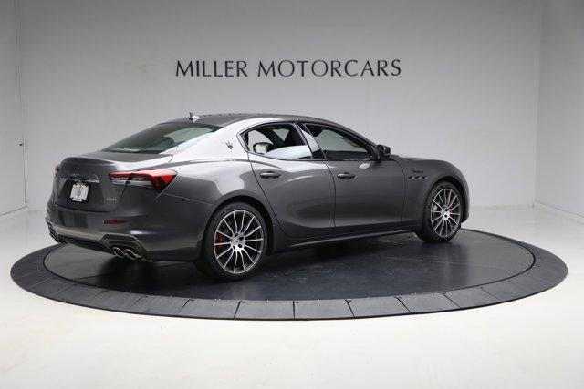 new 2024 Maserati Ghibli car, priced at $112,495