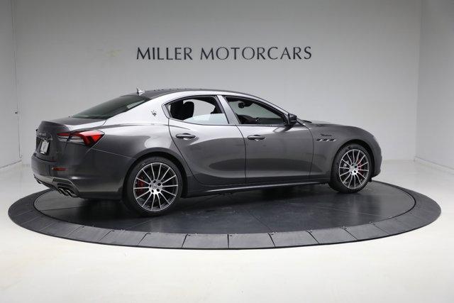 new 2024 Maserati Ghibli car, priced at $112,495