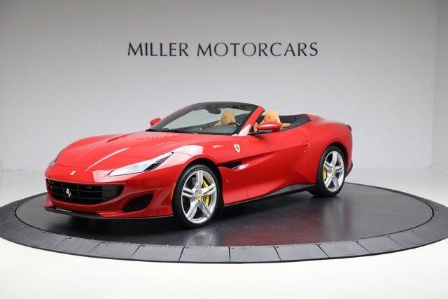 used 2020 Ferrari Portofino car, priced at $229,900