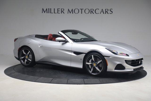 used 2022 Ferrari Portofino car, priced at $254,900