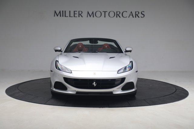 used 2022 Ferrari Portofino car, priced at $254,900