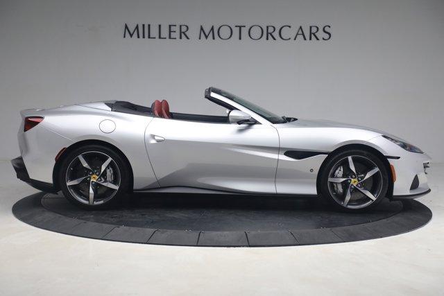 used 2022 Ferrari Portofino car, priced at $254,900