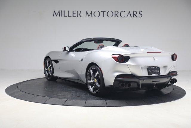 used 2022 Ferrari Portofino car, priced at $254,900