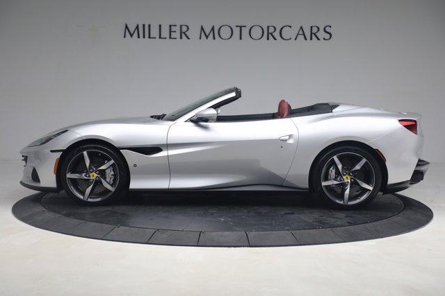 used 2022 Ferrari Portofino car, priced at $254,900
