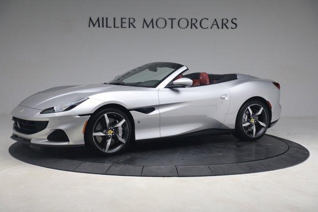 used 2022 Ferrari Portofino car, priced at $254,900