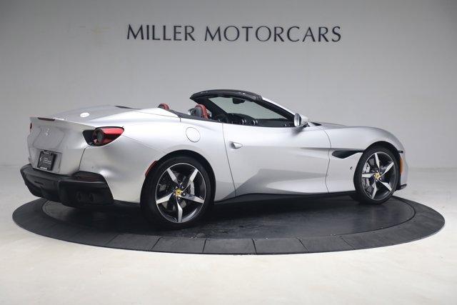 used 2022 Ferrari Portofino car, priced at $254,900