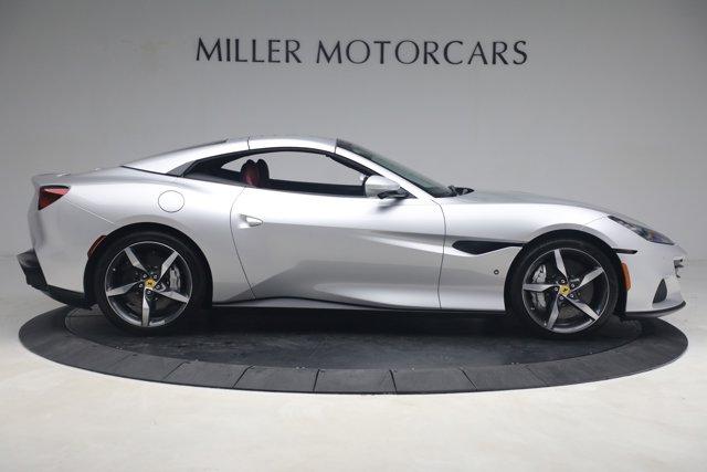 used 2022 Ferrari Portofino car, priced at $254,900