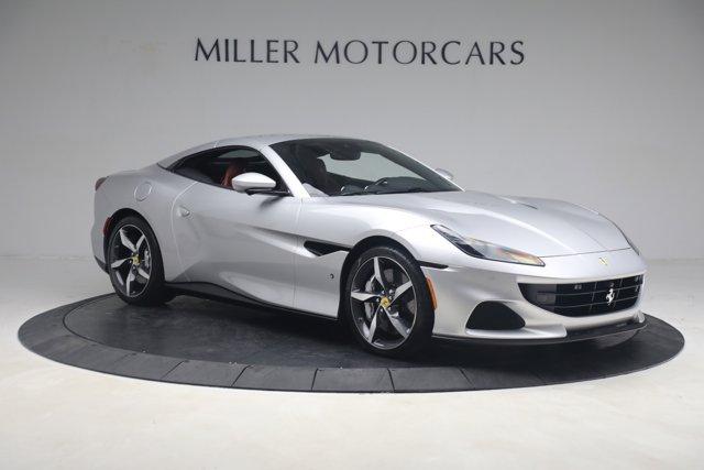used 2022 Ferrari Portofino car, priced at $254,900