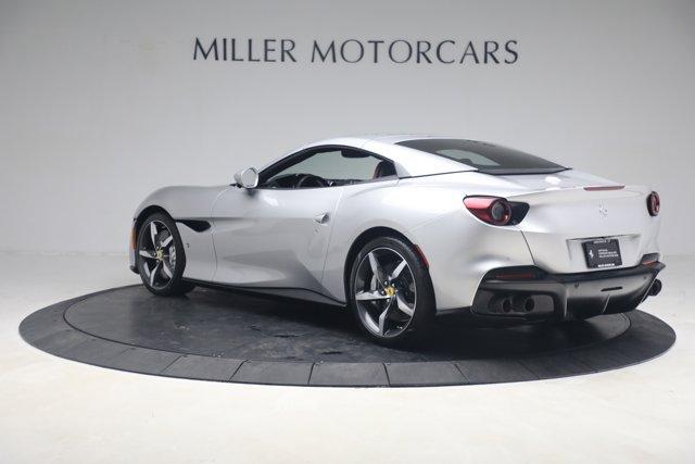 used 2022 Ferrari Portofino car, priced at $254,900