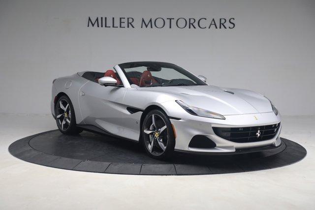 used 2022 Ferrari Portofino car, priced at $254,900