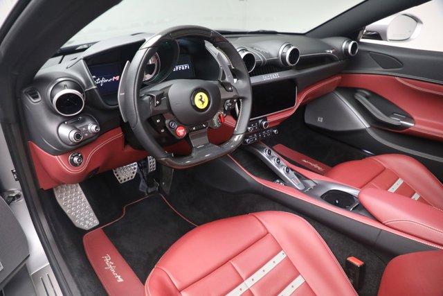 used 2022 Ferrari Portofino car, priced at $254,900