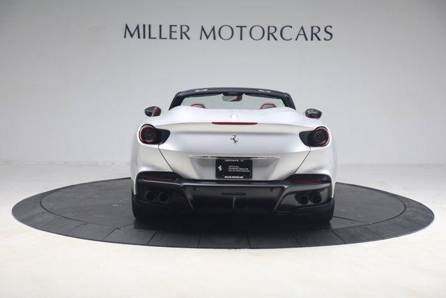 used 2022 Ferrari Portofino car, priced at $254,900