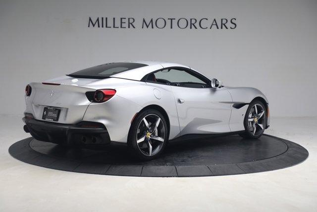 used 2022 Ferrari Portofino car, priced at $254,900