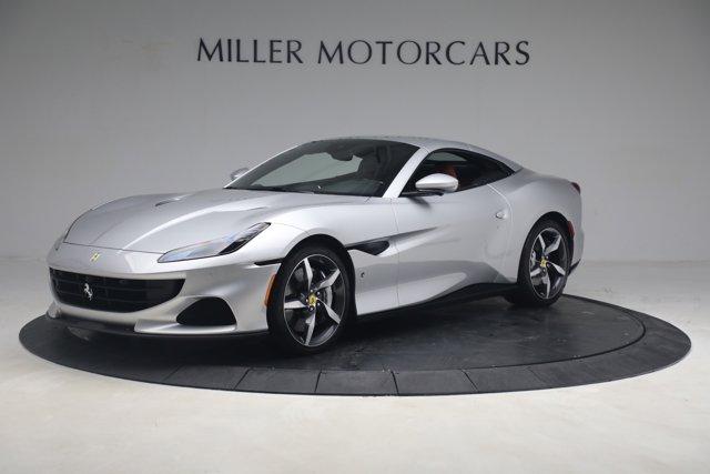 used 2022 Ferrari Portofino car, priced at $254,900