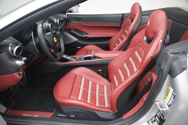used 2022 Ferrari Portofino car, priced at $254,900