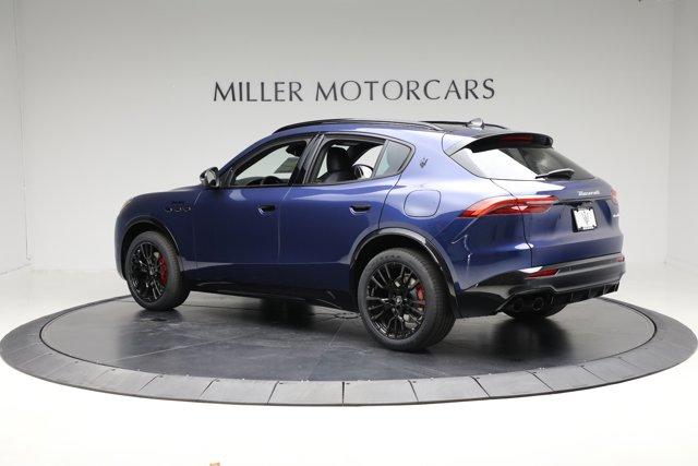 new 2025 Maserati Grecale car, priced at $83,405