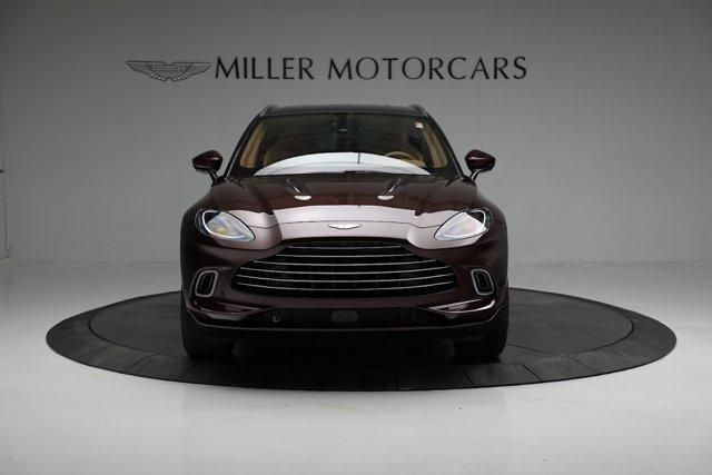 used 2022 Aston Martin DBX car