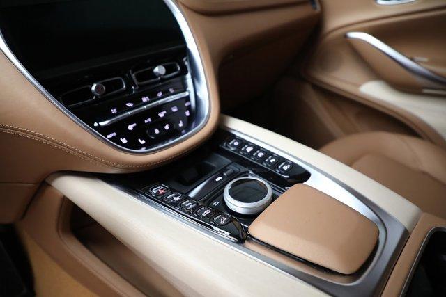 used 2022 Aston Martin DBX car