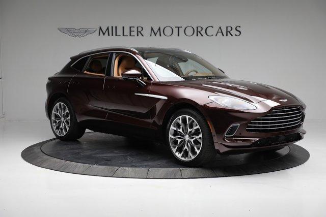 used 2022 Aston Martin DBX car