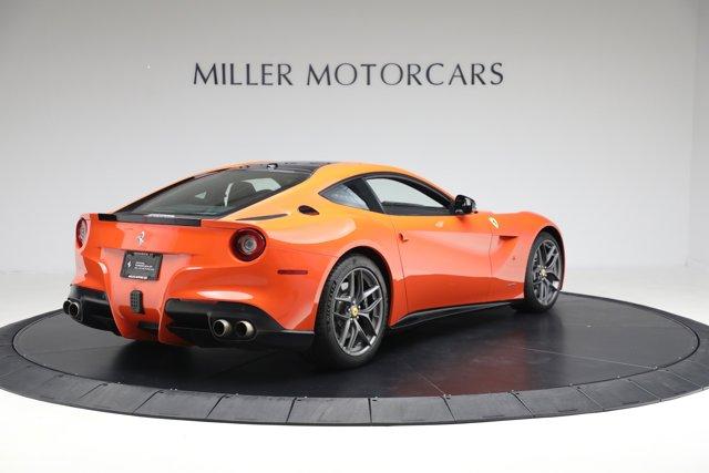 used 2014 Ferrari F12berlinetta car, priced at $309,900