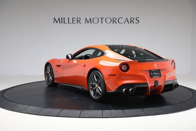 used 2014 Ferrari F12berlinetta car, priced at $309,900