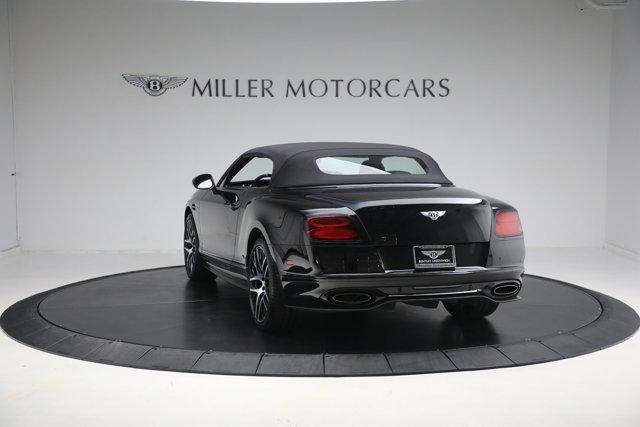 used 2018 Bentley Continental GT car, priced at $175,900