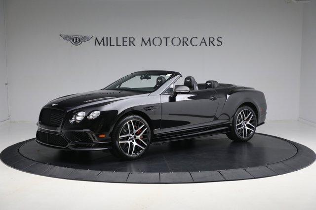 used 2018 Bentley Continental GT car, priced at $175,900