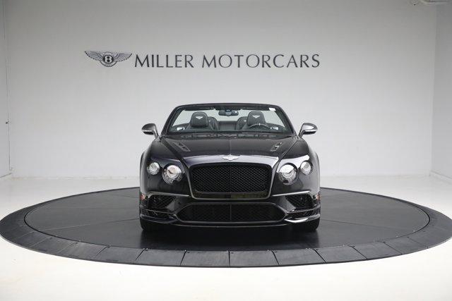 used 2018 Bentley Continental GT car, priced at $175,900