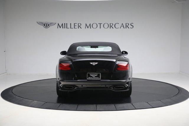 used 2018 Bentley Continental GT car, priced at $175,900