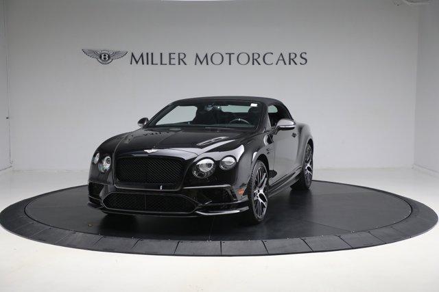 used 2018 Bentley Continental GT car, priced at $175,900