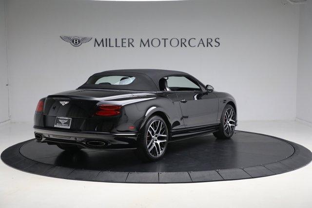 used 2018 Bentley Continental GT car, priced at $175,900