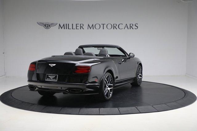 used 2018 Bentley Continental GT car, priced at $175,900