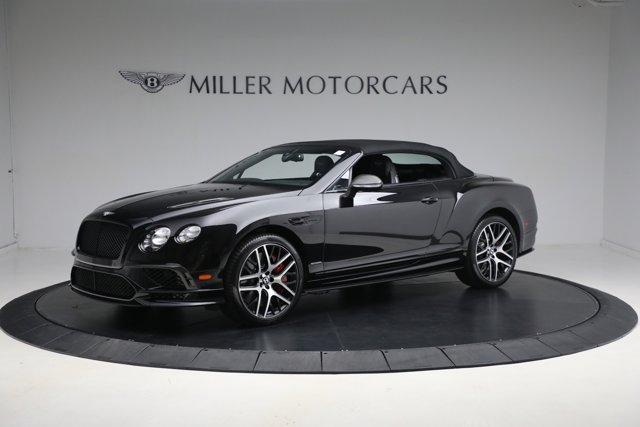 used 2018 Bentley Continental GT car, priced at $175,900