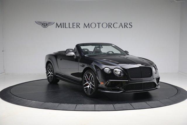 used 2018 Bentley Continental GT car, priced at $175,900