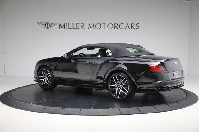 used 2018 Bentley Continental GT car, priced at $175,900