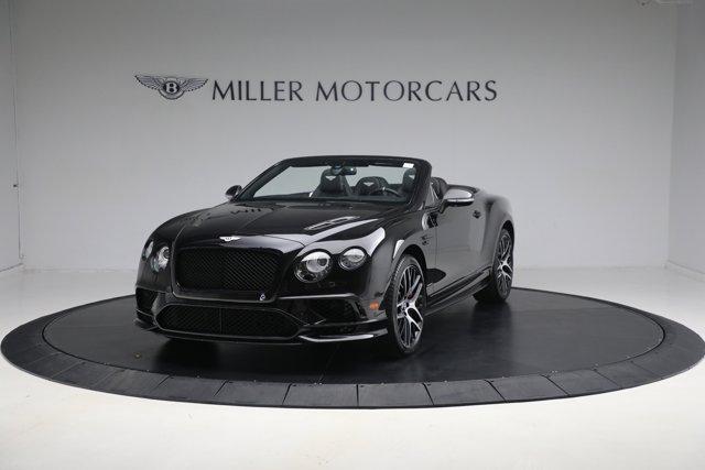 used 2018 Bentley Continental GT car, priced at $175,900