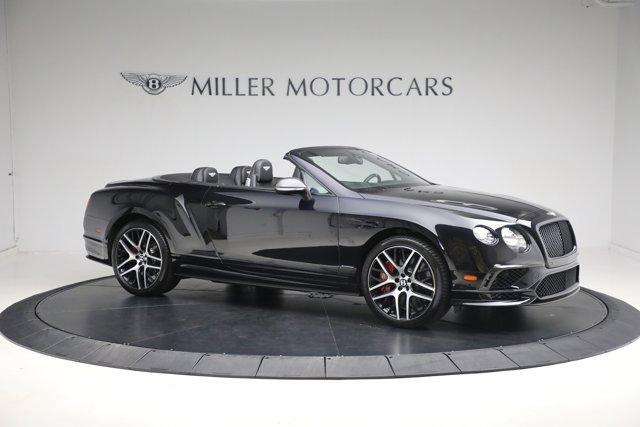 used 2018 Bentley Continental GT car, priced at $175,900