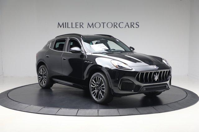 new 2025 Maserati Grecale car, priced at $86,745
