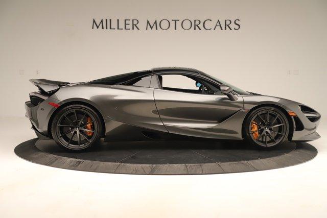 used 2020 McLaren 720S car, priced at $245,900