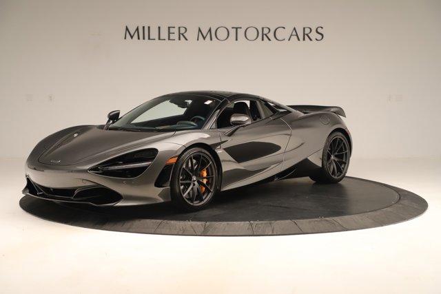 used 2020 McLaren 720S car, priced at $245,900