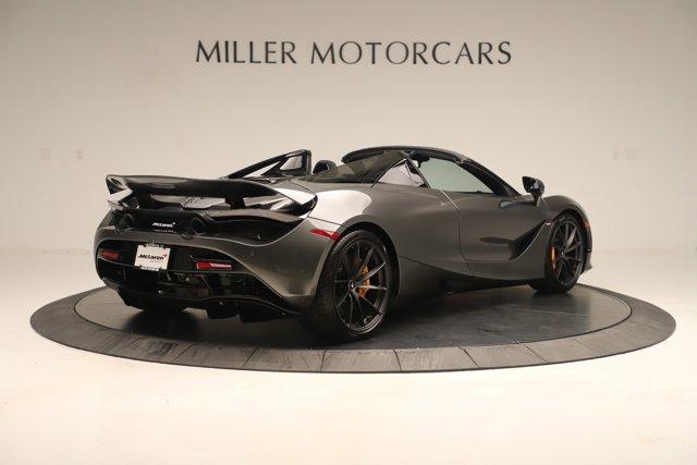 used 2020 McLaren 720S car, priced at $245,900