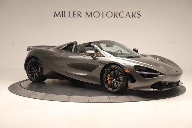 used 2020 McLaren 720S car, priced at $245,900