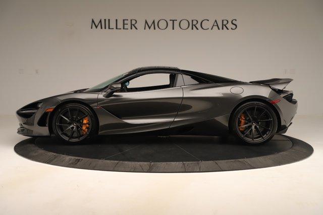 used 2020 McLaren 720S car, priced at $245,900