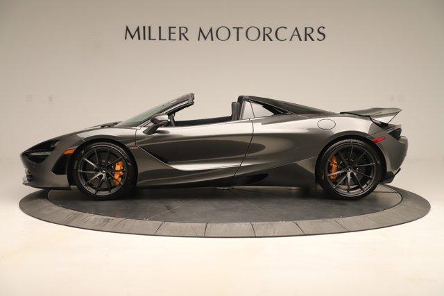 used 2020 McLaren 720S car, priced at $245,900